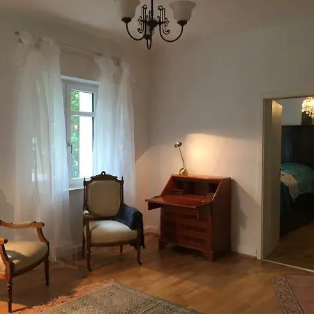 Apartamento Pleiser Hecke