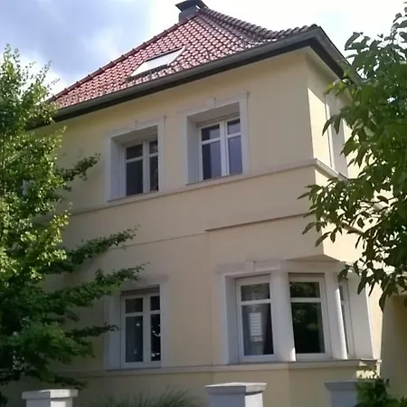 Apartamento Pleiser Hecke *