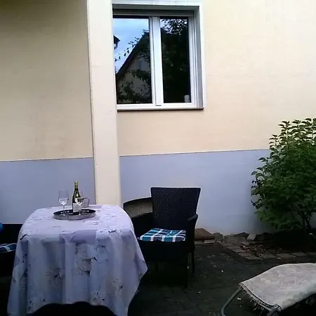 Pleiser Hecke Apartamento *