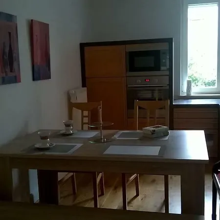 Apartamento Pleiser Hecke